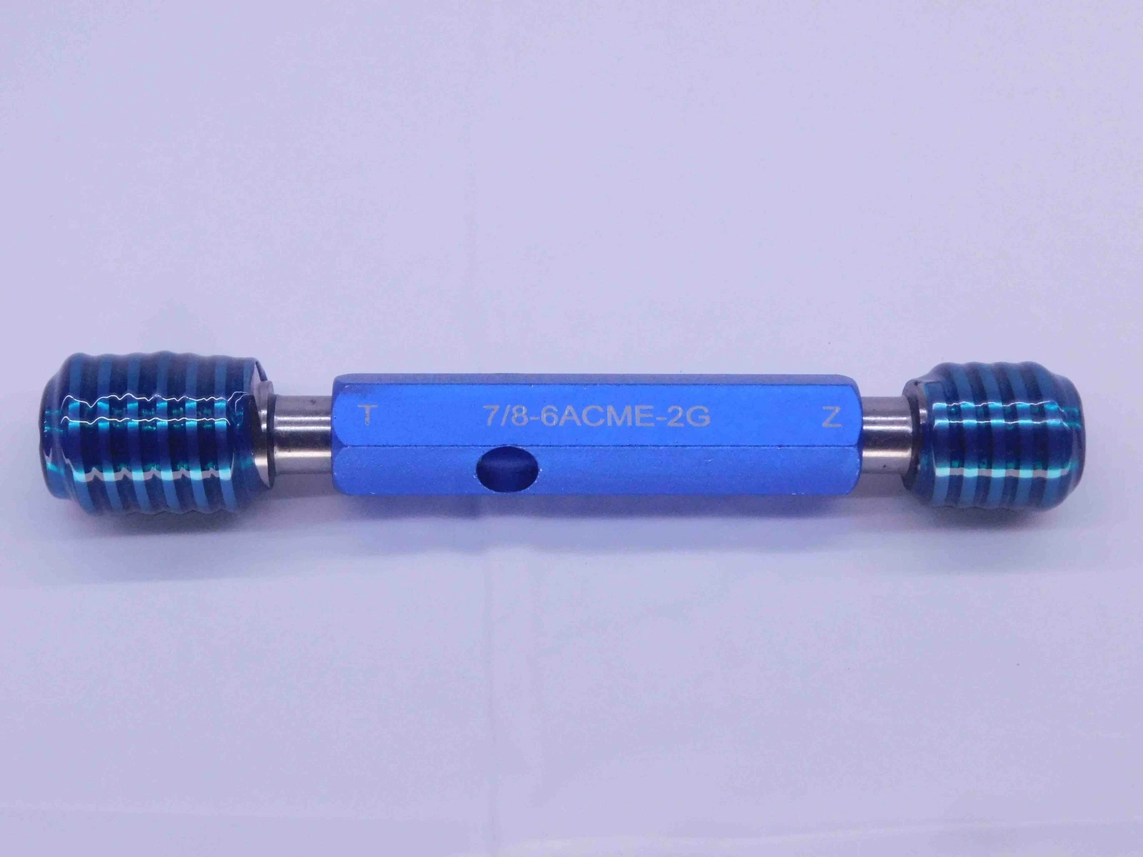 Picture of Vermont Gauge E000297486-Plug 3/4-6 Acme 2G Lh Go/No Go S/P Assy Gauge